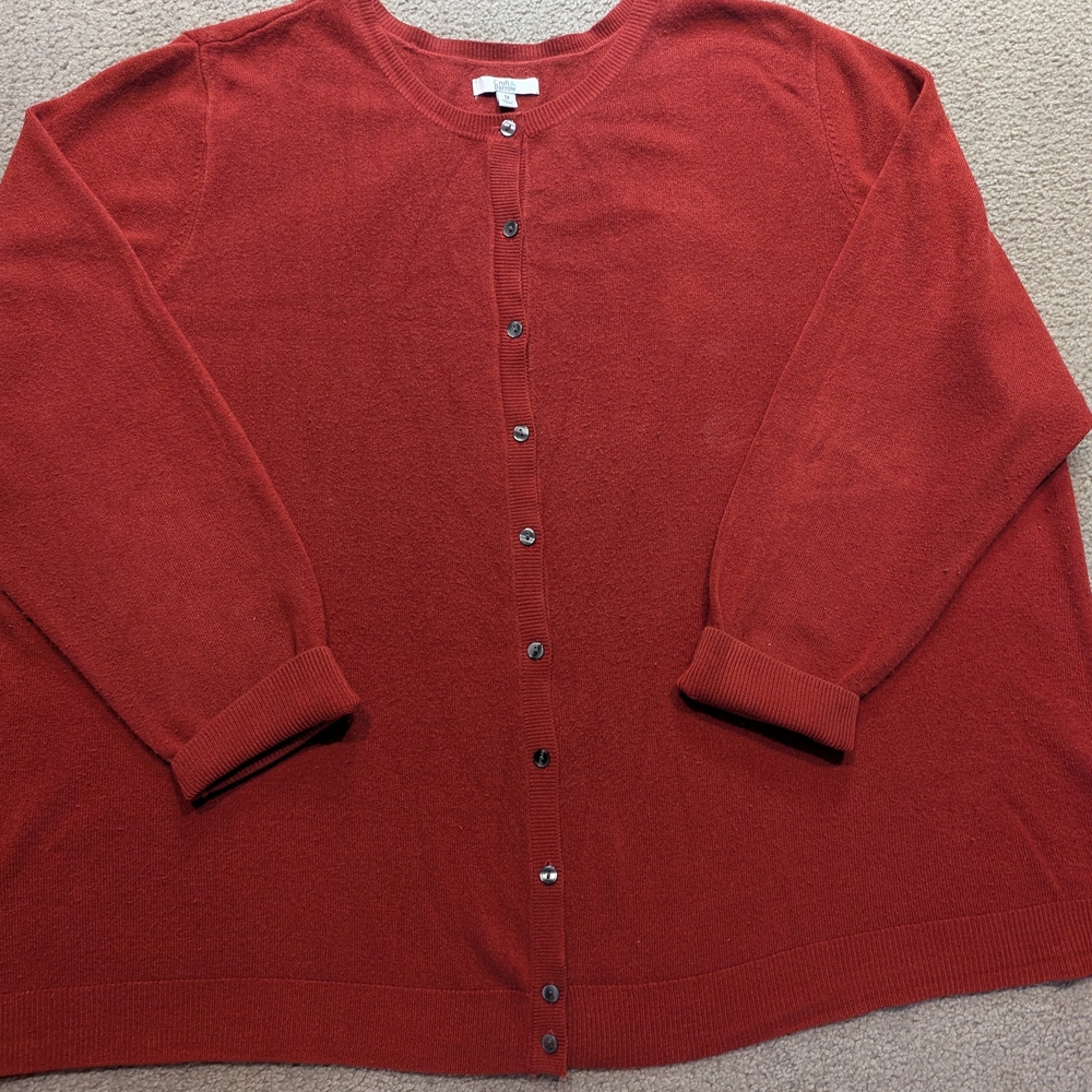 🌟 Sale 🍁🔥 Button-Up Cardigan🍁